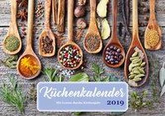 Küchenkalender 2019