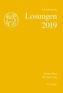 Losungen 2019. Schweiz, Schreibausgabe