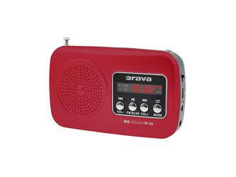 Rádio ORAVA RP-130 R