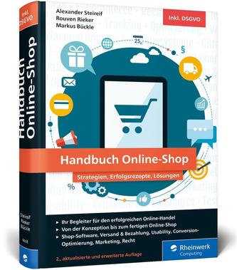 Handbuch Online-Shop