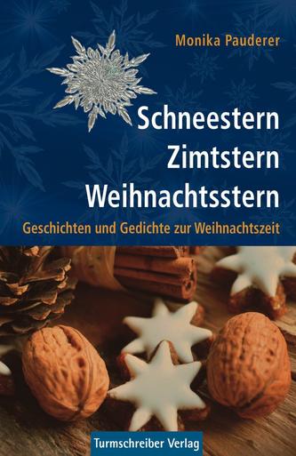 Schneestern, Zimtstern, Weihnachtsstern