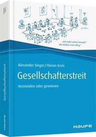 Gesellschafterstreit