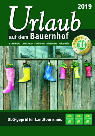 Urlaub auf dem Bauernhof 2019
