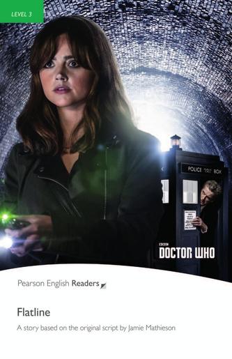 Dr Who: Flatline - Buch mit MP3-Audio-CD