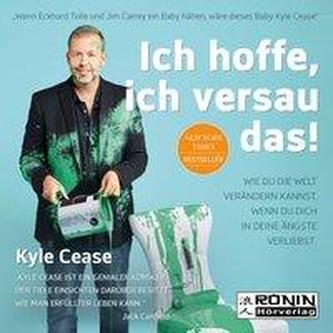 Ich hoffe, ich versau das!