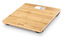 Váha osobní SOEHNLE BAMBOO NATURAL 63844