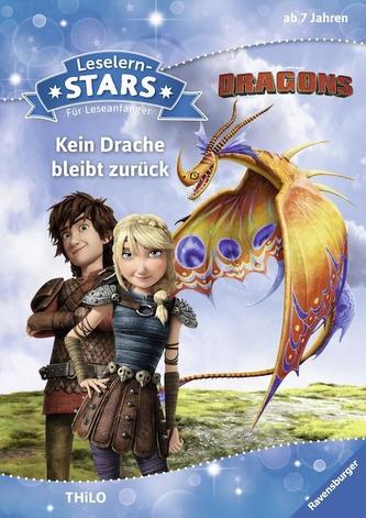 Leselernstars Dragons: Kein Drache bleibt zurück