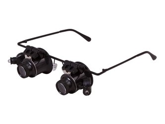 Brýle s lupou LEVENHUK ZENO VIZOR G2