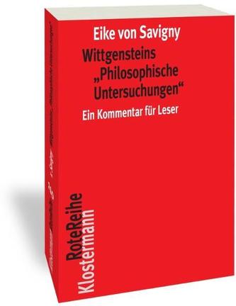 Wittgensteins Philosophische Untersuchungen