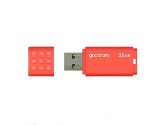 Flash disk GOODRAM USB 3.0 32GB oranžová