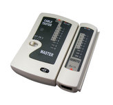 Tester kabelu UTP (RJ45, RJ11)
