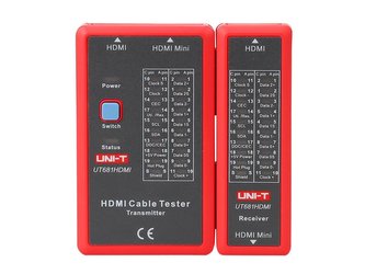Tester kabelu UNI-T UT681 HDMI