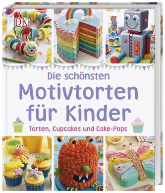 Die schönsten Motivtorten für Kinder