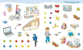 WAS IST WAS Junior Mitmachheft Technik zu Hause