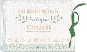 Liebe Wünsche zur ersten heiligen Kommunion