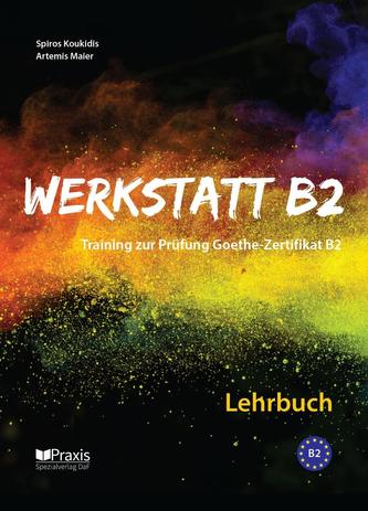 Werkstatt B2 - Lehrbuch