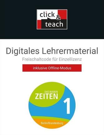 Das waren Zeiten BE/BR click & teach 1 Box
