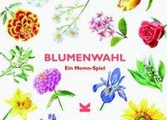 Blumenwahl