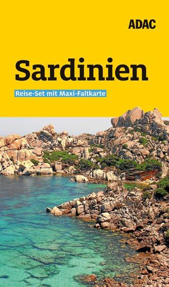 ADAC Reiseführer plus Sardinien