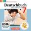 Deutschbuch 7. Schuljahr. Übungs-CD-ROM zum Arbeitsheft