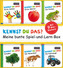 Kennst du das? Meine bunte Spiel-und-Lern-Box