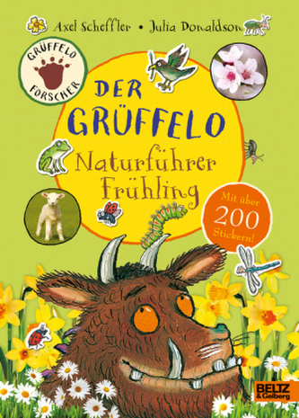 Der Grüffelo-Naturführer Frühling