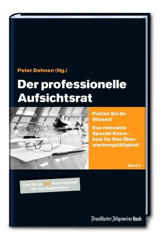 Der professionelle Aufsichtsrat