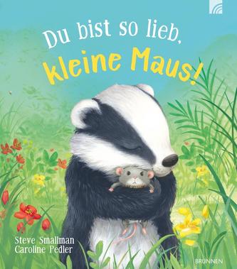 Du bist so lieb, kleine Maus!