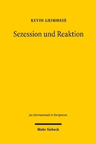 Sezession und Reaktion