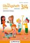 Das Übungsheft Größen Mathematik 3/4