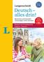 Langenscheidt Deutsch - alles drin!  - Basiswissen Deutsch in einem Band