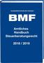 Amtliches Handbuch Steuerberatungsgesetz 2018/2019