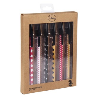 Sada propisovaček Minnie 6 ks