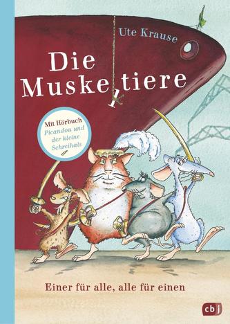 Die Muskeltiere - Einer für alle, alle für einen