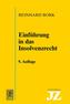 Einführung in das Insolvenzrecht