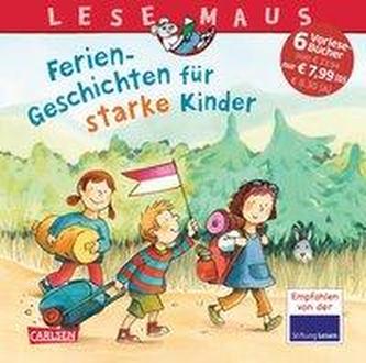 Ferien-Geschichten für starke Kinder