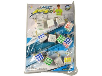 Prívesok - kocka magická