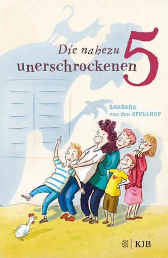 Die nahezu unerschrockenen Fünf