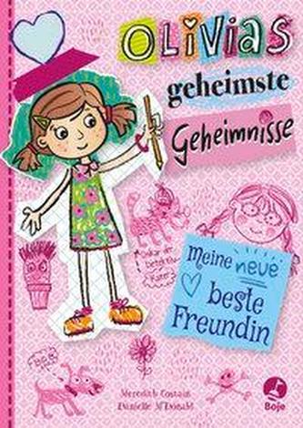 Olivias geheimste Geheimnisse