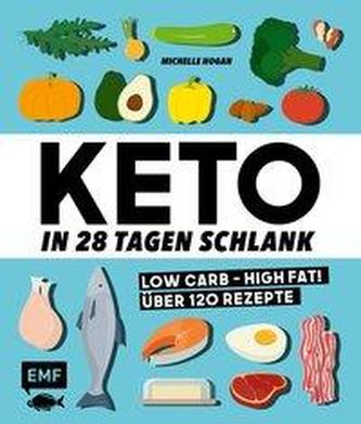 Keto - In 28 Tagen schlank