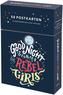 Good Night Stories for Rebel Girls - 50 Postkarten