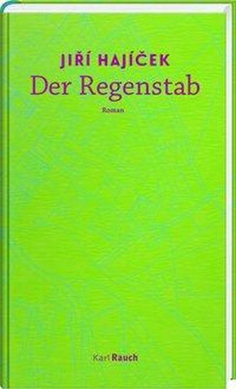 Der Regenstab