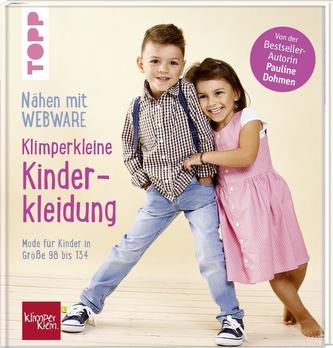 Nähen mit Webware: Klimperkleine Kinderkleidung