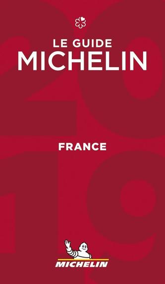 Michelin France 2019