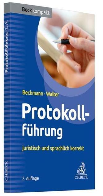 Protokollführung