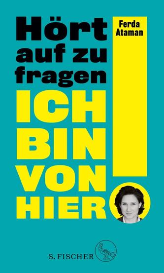 Ich bin von hier. Hört auf zu fragen!