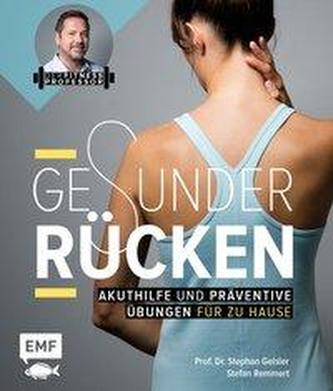 Der Fitnessprofessor - Gesunder Rücken