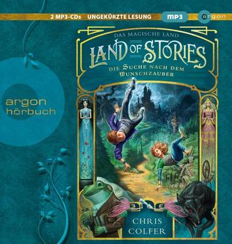 Land of Stories 01 - Das magische Land