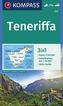Teneriffa 1:50 000