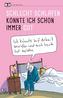 Schlecht schlafen konnte ich schon immer gut
